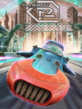 Flashout 2  cover