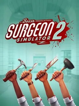  Surgeon Simulator 2  cover