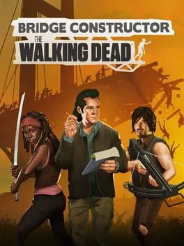  Bridge Constructor: The Walking Dead  cover