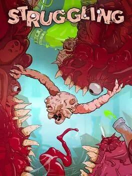  Struggling  cover