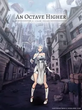  An Octave Higher  cover
