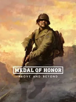  Medal of Honor: Above and Beyond  cover