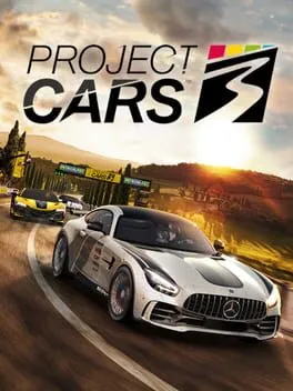  Project CARS 3  cover