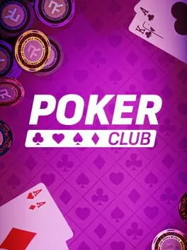  Poker Club  cover
