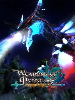  Weapons of Mythology: New Age  cover