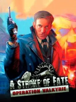  A Stroke of Fate: Operation Valkyrie  cover