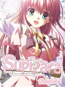  Supipara - Chapter 1 Spring Has Come!  cover