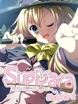  Supipara - Chapter 2 Spring Has Come!  cover