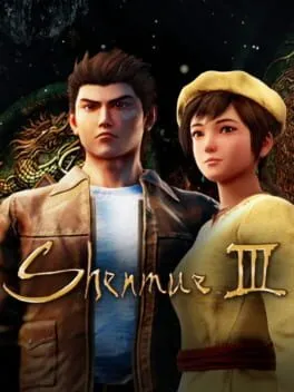  Shenmue III  cover