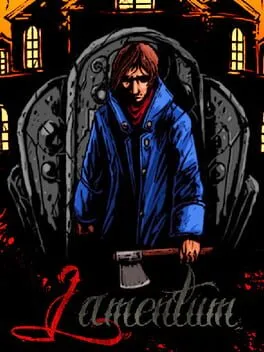  Lamentum  cover