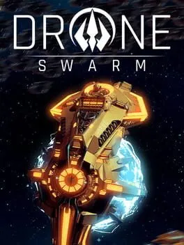  Drone Swarm  cover