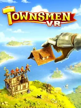  Townsmen VR  cover
