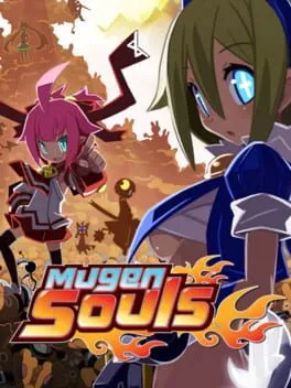  Mugen Souls  cover