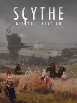  Scythe: Digital Edition  cover