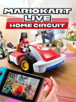  Mario Kart Live: Home Circuit  cover