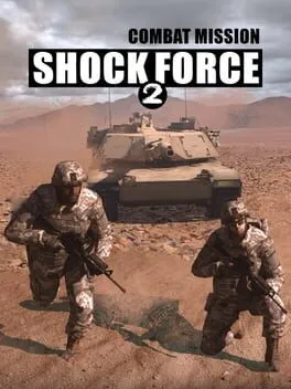  Combat Mission Shock Force 2  cover