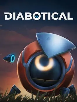  Diabotical  cover