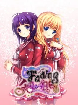  Fading Hearts  cover
