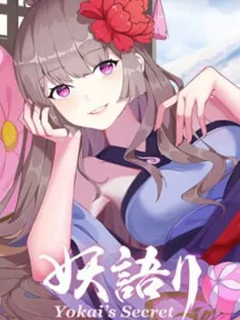  Yokai's Secret  cover