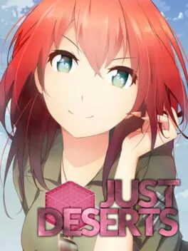  Just Deserts  cover