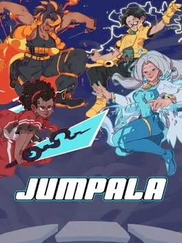  Jumpala  cover