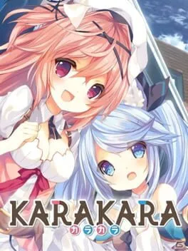 KARAKARA  cover