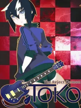  The Reject Demon: Toko Chapter 0 — Prelude  cover