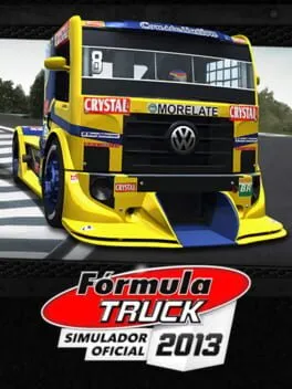  Formula Truck 2013  cover