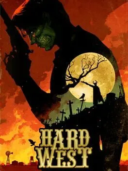  Hard West  cover