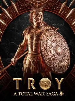  A Total War Saga: TROY  cover