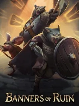  Banners of Ruin  cover