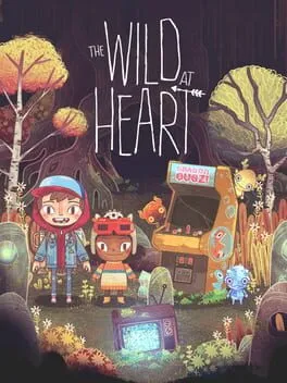  The Wild at Heart  cover
