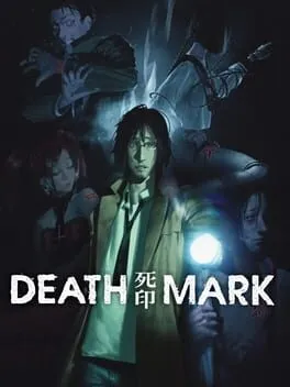  Spirit Hunter: Death Mark  cover