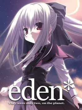  Eden*: They Were Only Two, on the Planet.  cover