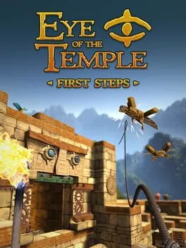  Eye of the Temple: First Steps  cover