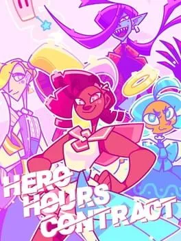  Hero Hours Contract  cover