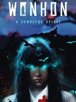  Wonhon: A Vengeful Spirit  cover