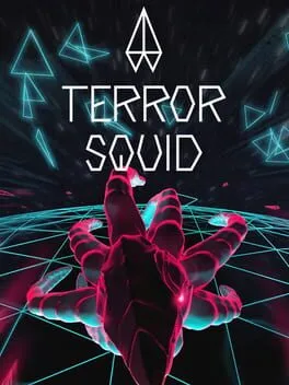  Terror Squid  cover