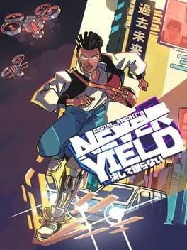  Aerial_Knight's Never Yield  cover