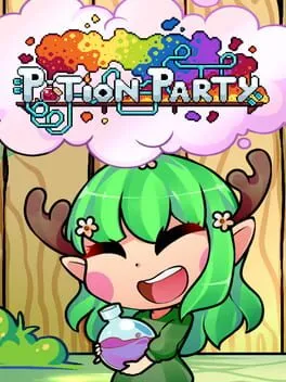  Potion Party  cover