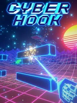  Cyber Hook  cover