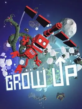  Grow Up  cover