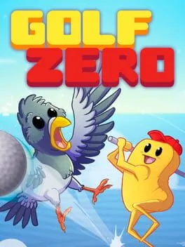  Golf Zero  cover