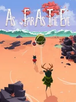  As Far as the Eye  cover