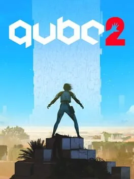  Q.U.B.E. 2  cover