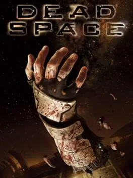  Dead Space (2008)  cover