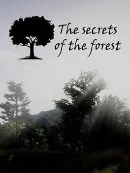  The Secrets of the Forest  cover