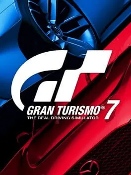  Gran Turismo 7  cover