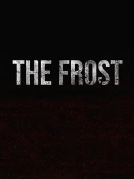  The Frost  cover