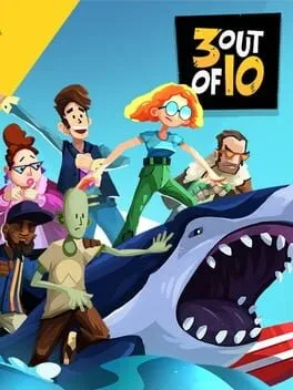  3 out of 10: Season One  cover